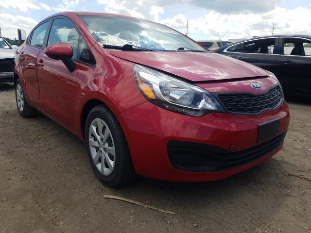2014 kia rio lx