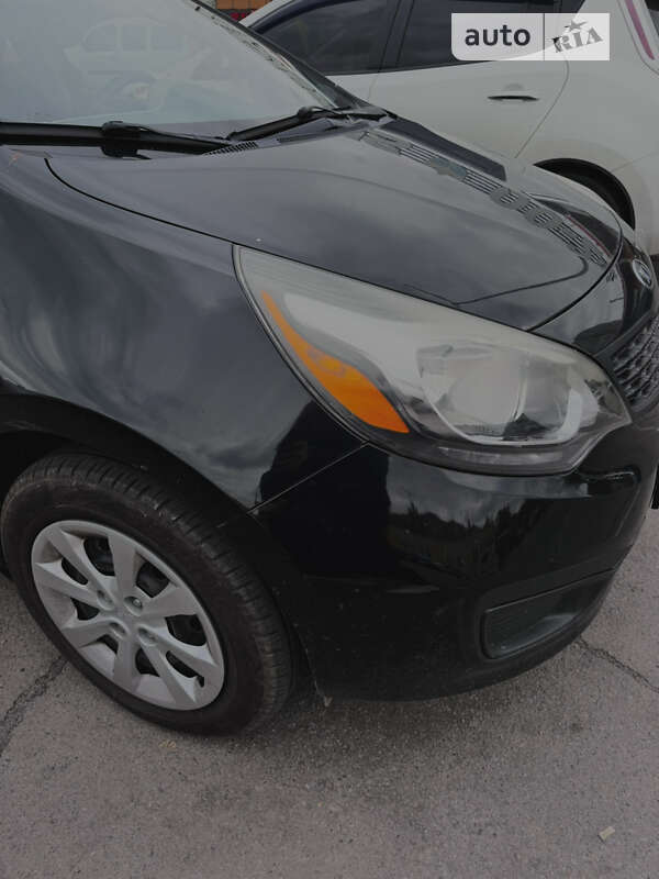 2015 kia rio