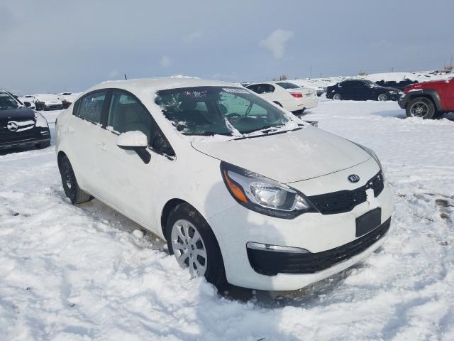 2016 kia rio lx