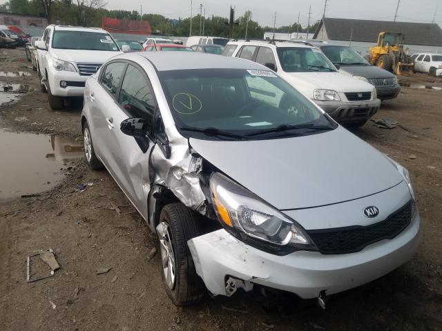 2016 kia rio