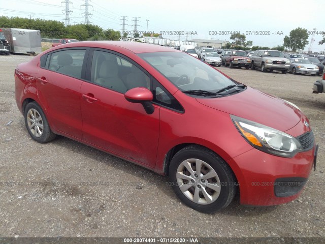 2013 kia rio