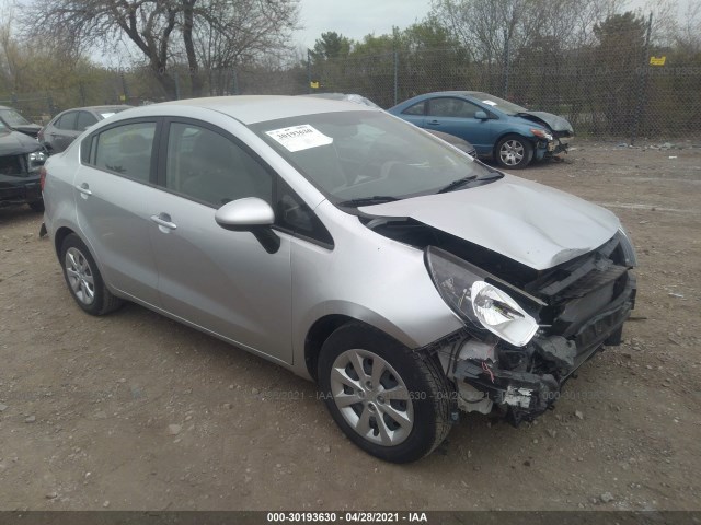 2015 kia rio