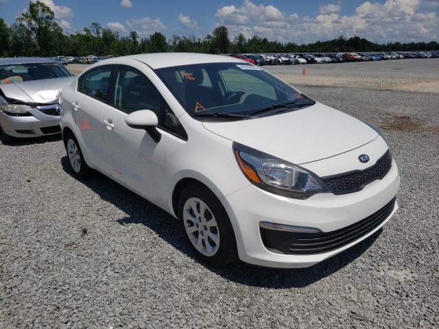 2016 kia rio lx