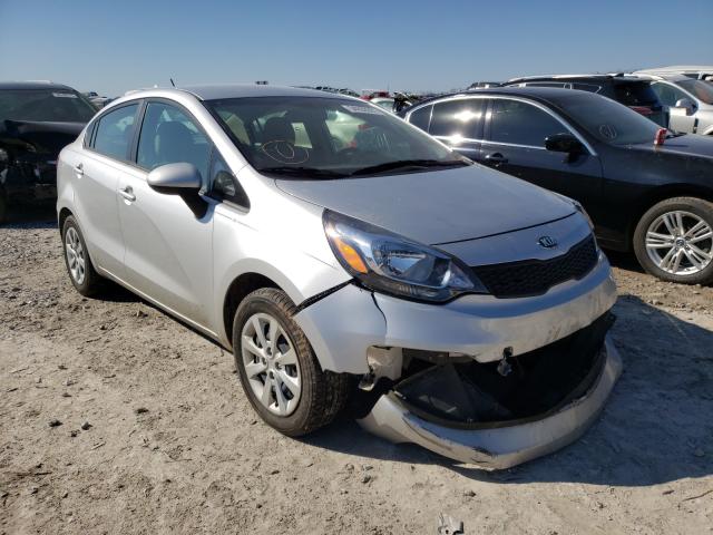 2017 kia rio lx
