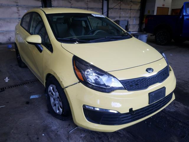2015 kia rio lx