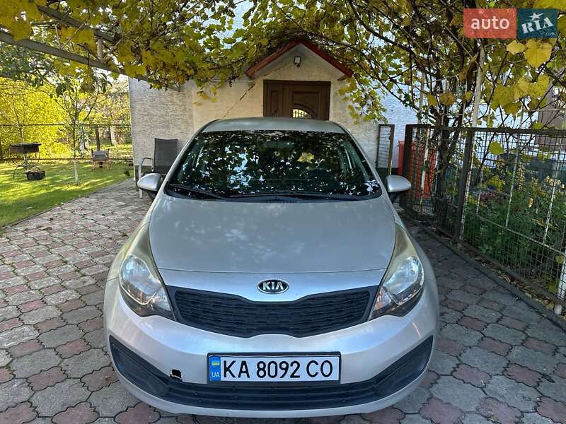 2014 kia rio