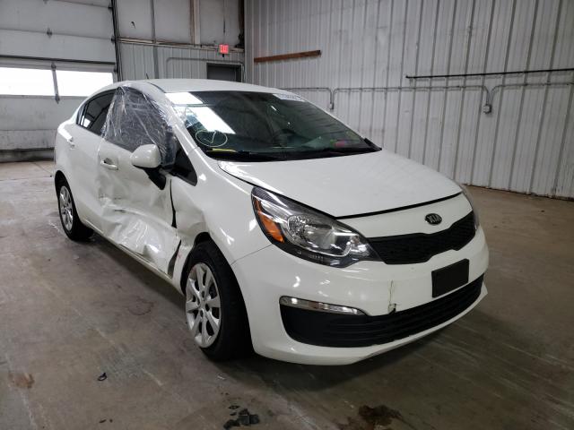 2016 kia rio lx