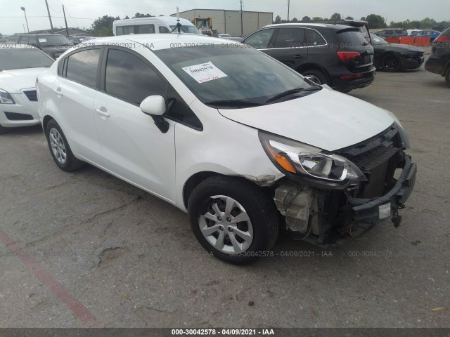 2016 kia rio