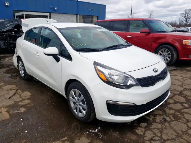 2015 kia rio