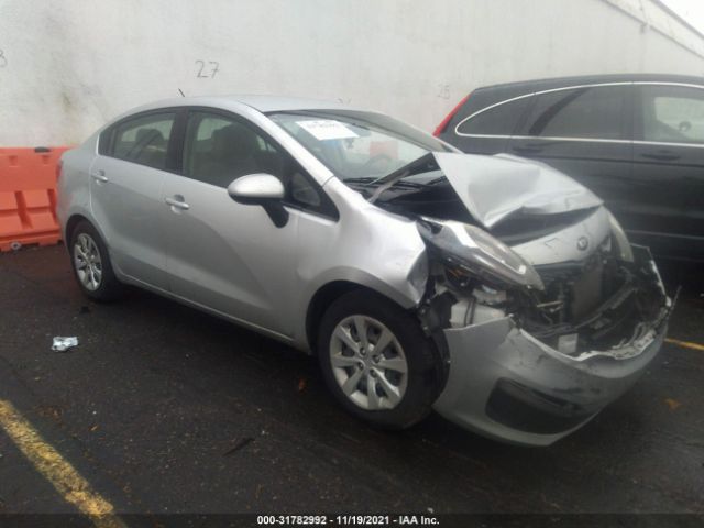 2016 kia rio