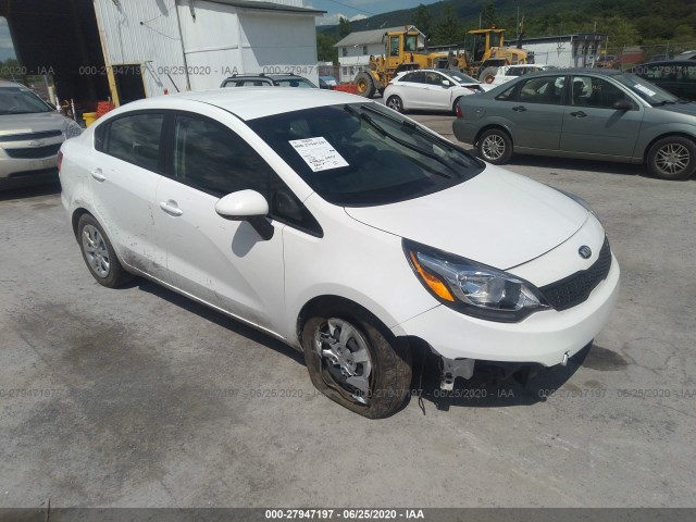 2017 kia rio