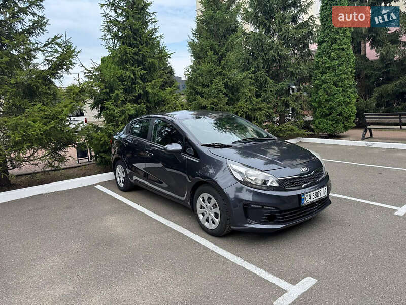 2017 kia rio