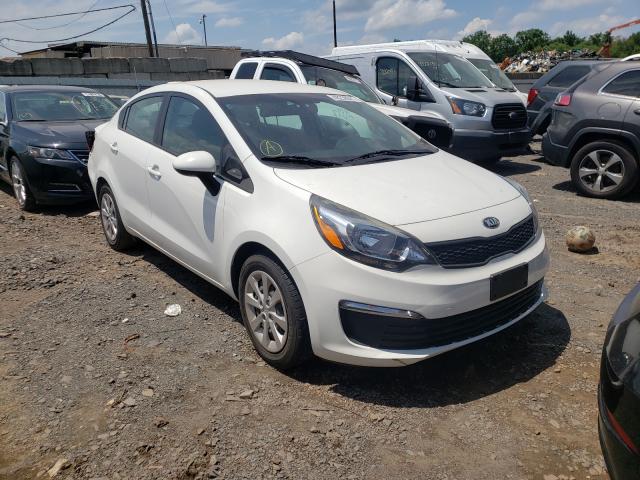 2016 kia rio lx