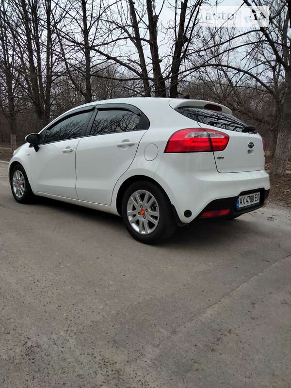 2011 kia rio