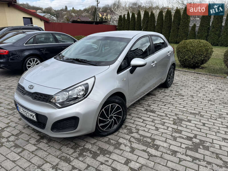 2011 kia rio