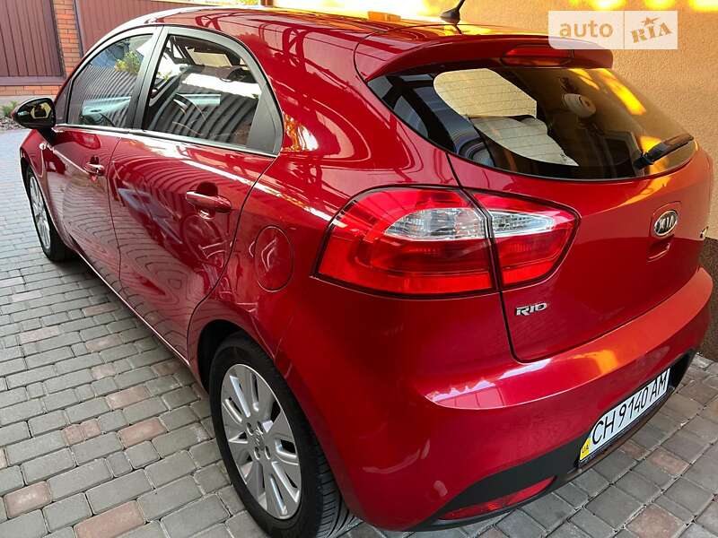2012 kia rio