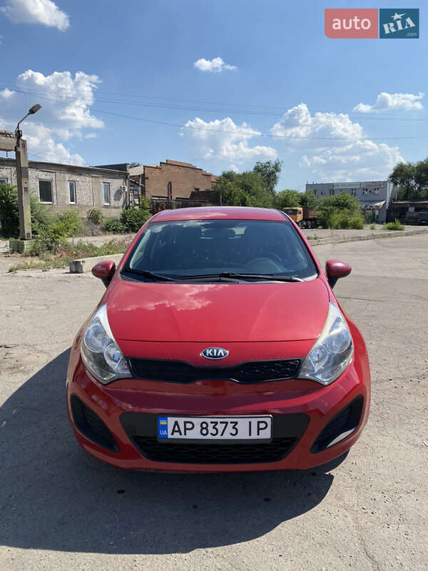 2013 kia rio