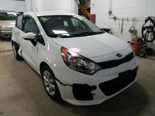 2016 kia rio lx