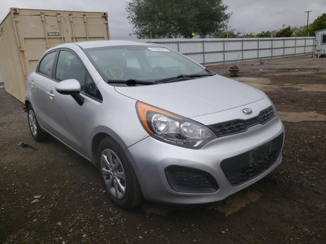2014 KIA Rio