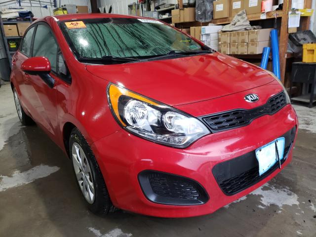 2013 kia rio lx