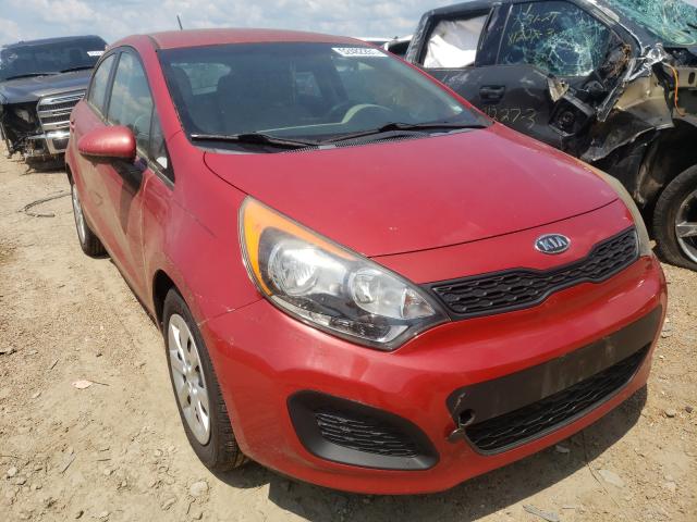 2012 kia rio lx