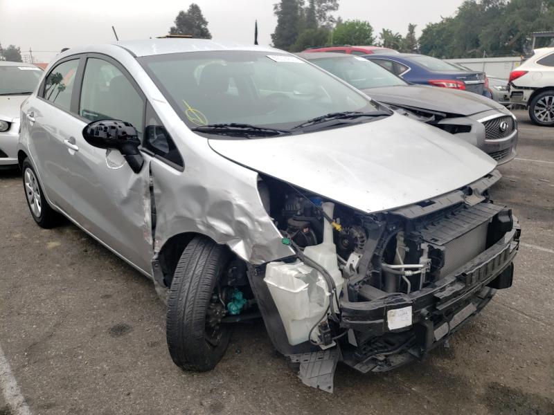 2015 kia rio lx