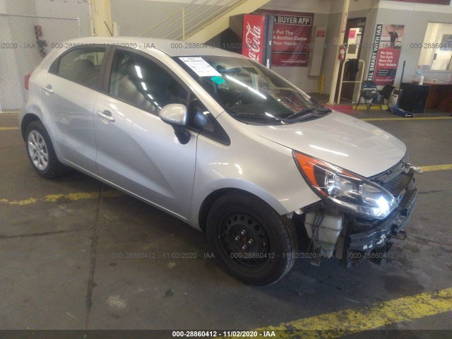 2016 kia rio