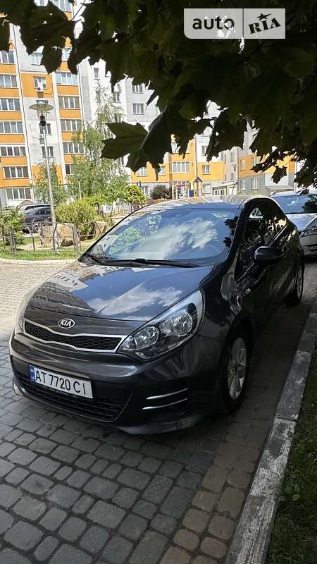 2015 kia rio