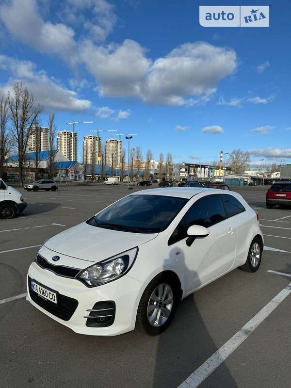 2015 kia rio