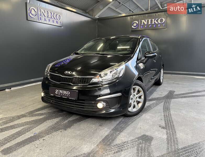 2017 kia rio