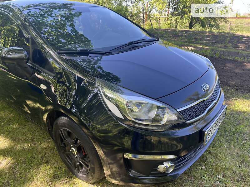 2017 kia rio
