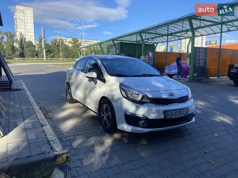 2017 kia rio