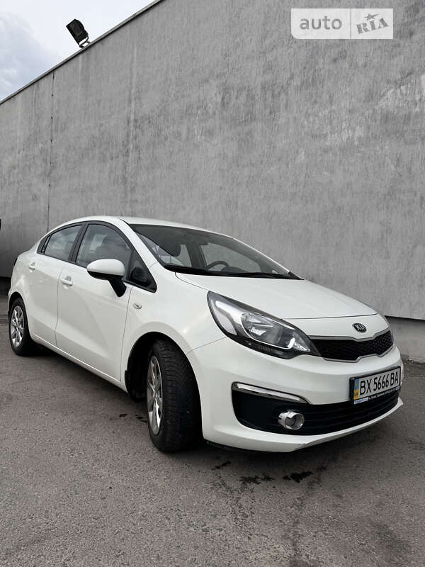 2015 kia rio
