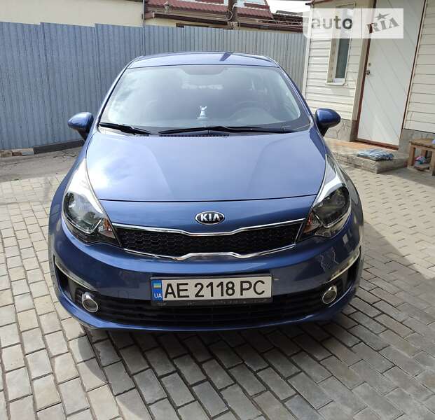 2015 kia rio