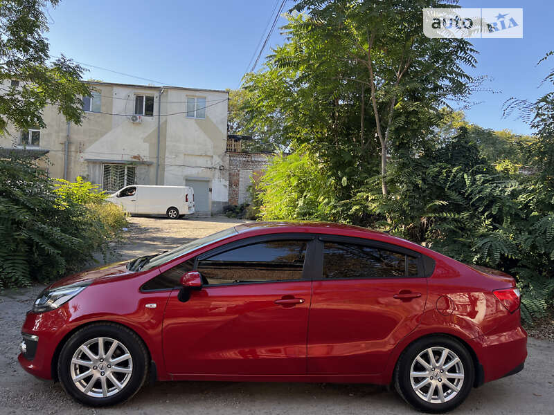 2017 kia rio