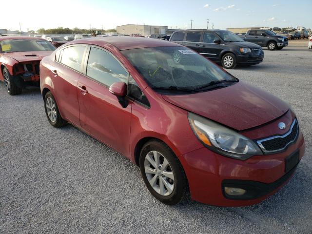 2014 kia rio ex