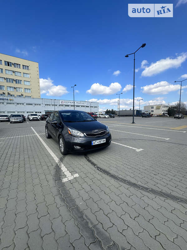 2015 kia rio