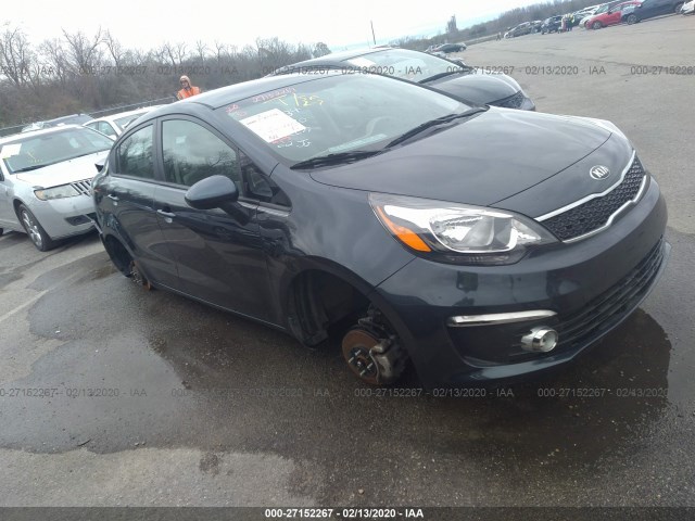 2016 kia rio