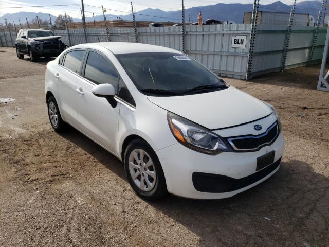 2013 kia rio ex
