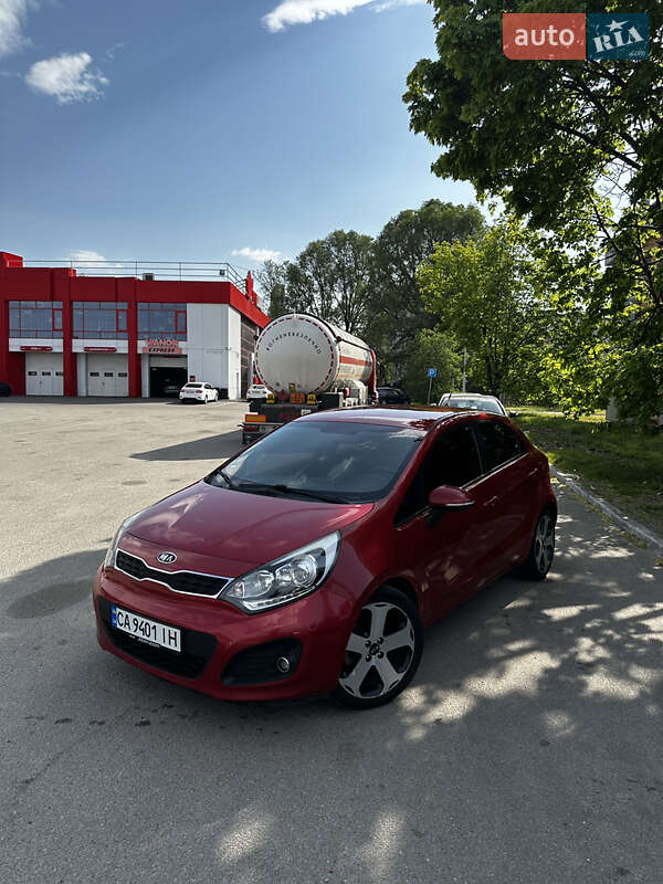 2011 kia rio