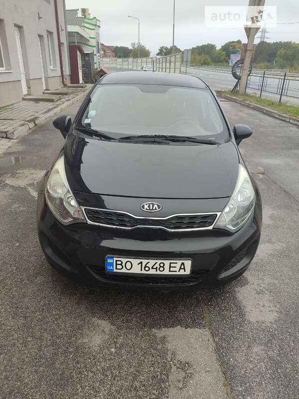 2011 kia rio