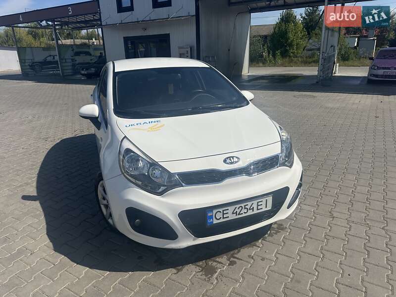 2014 kia rio