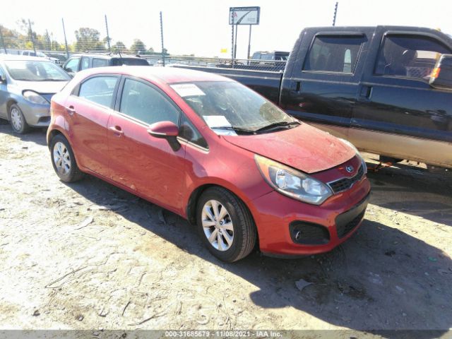 2015 kia rio