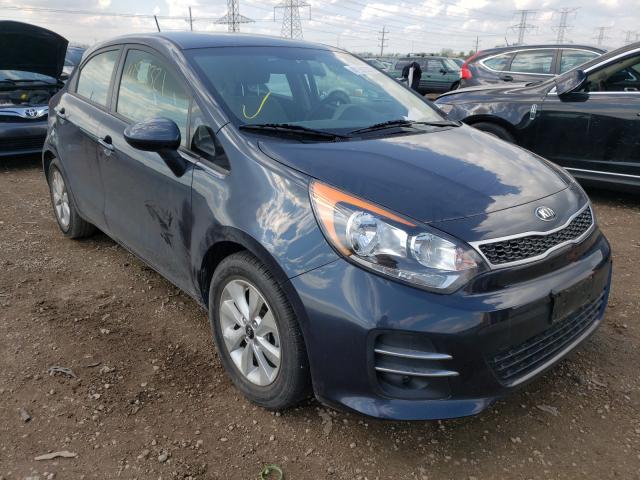 2015 kia rio