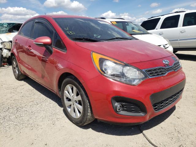 2012 kia rio ex
