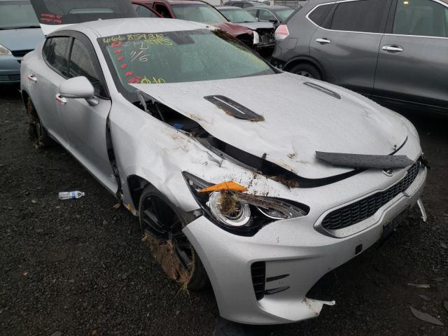 2017 kia stinger