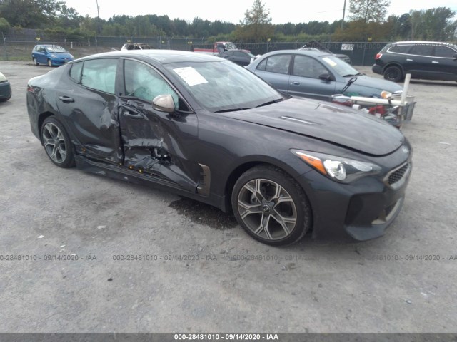 2019 kia stinger