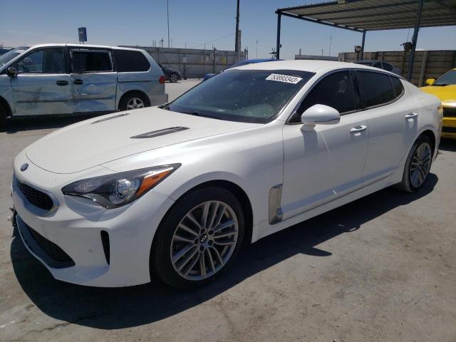 2018 kia stinger