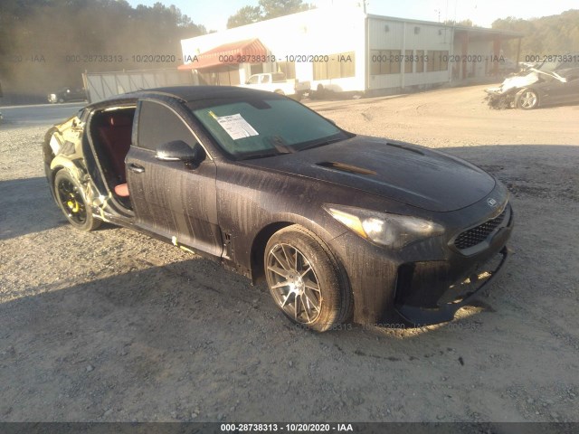 2020 kia stinger