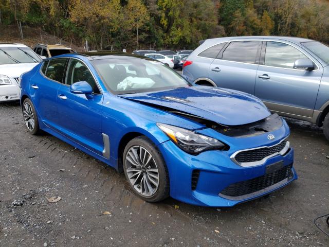 2018 kia stinger